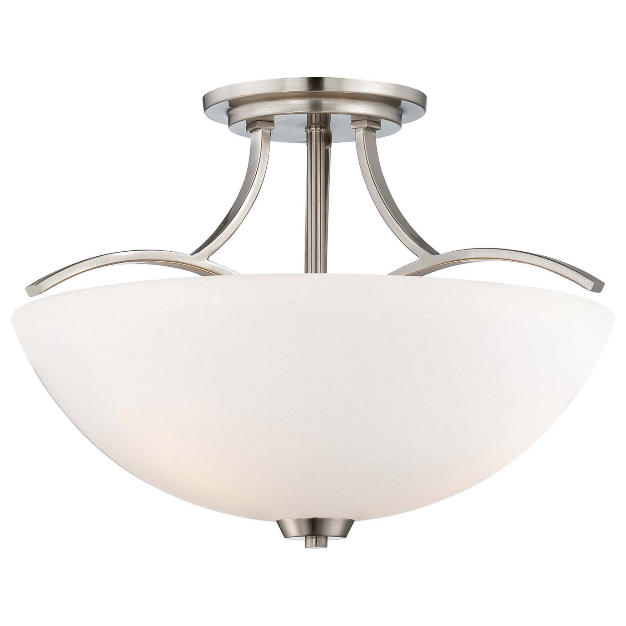 Overland Park Semi flush Mount Light - Bees Lighting