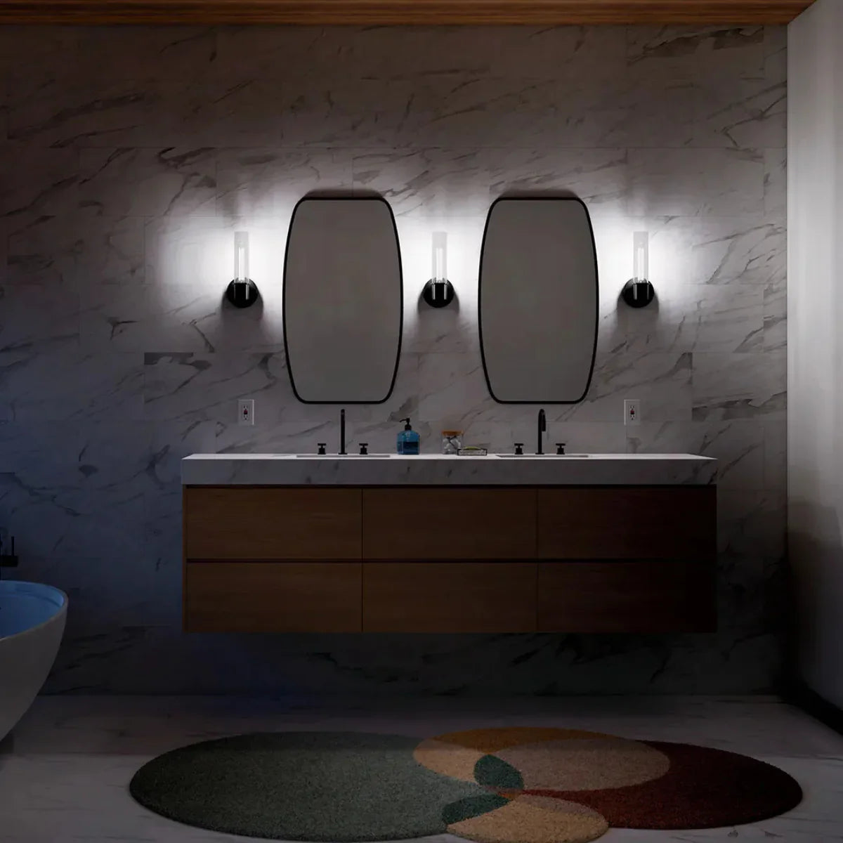 Aviv Wall Sconce - Bees Lighting