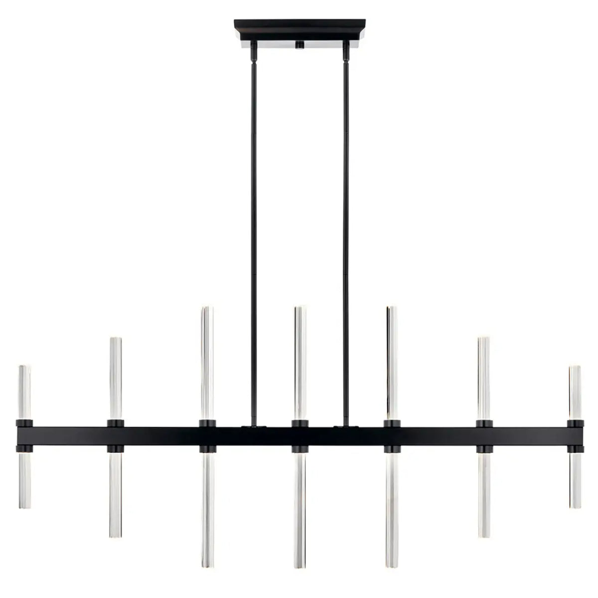 Sycara 48.25" Linear Chandelier - Bees Lighting