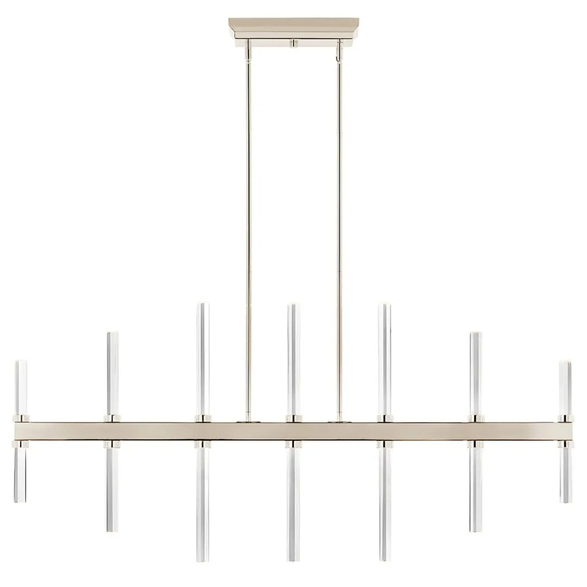 Sycara 48.25" Linear Chandelier - Bees Lighting