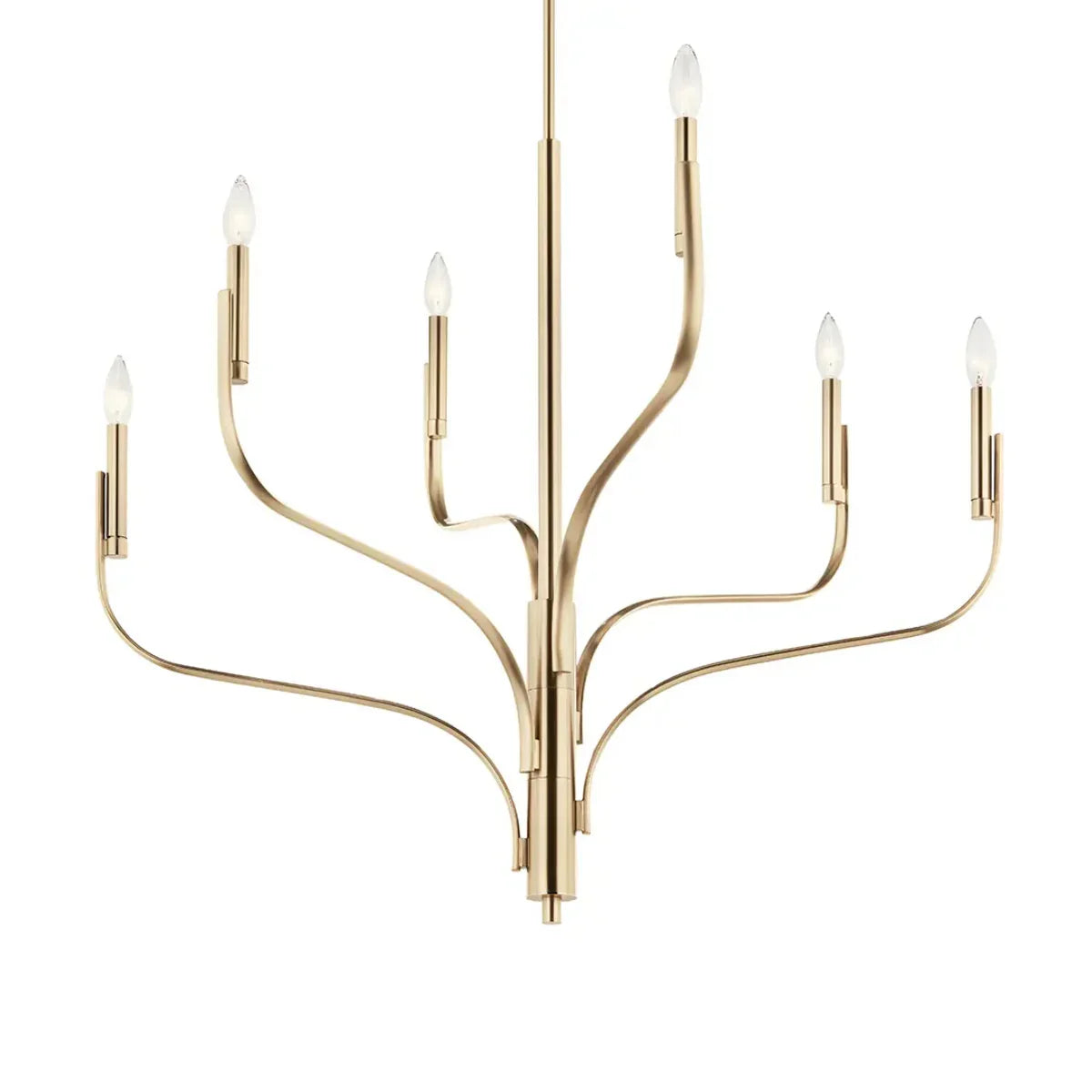 Livadia Chandelier - Bees Lighting