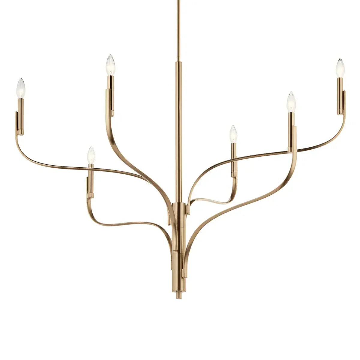 Livadia Chandelier - Bees Lighting