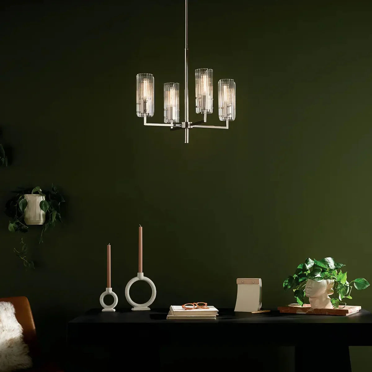 Velestino Chandelier - Bees Lighting