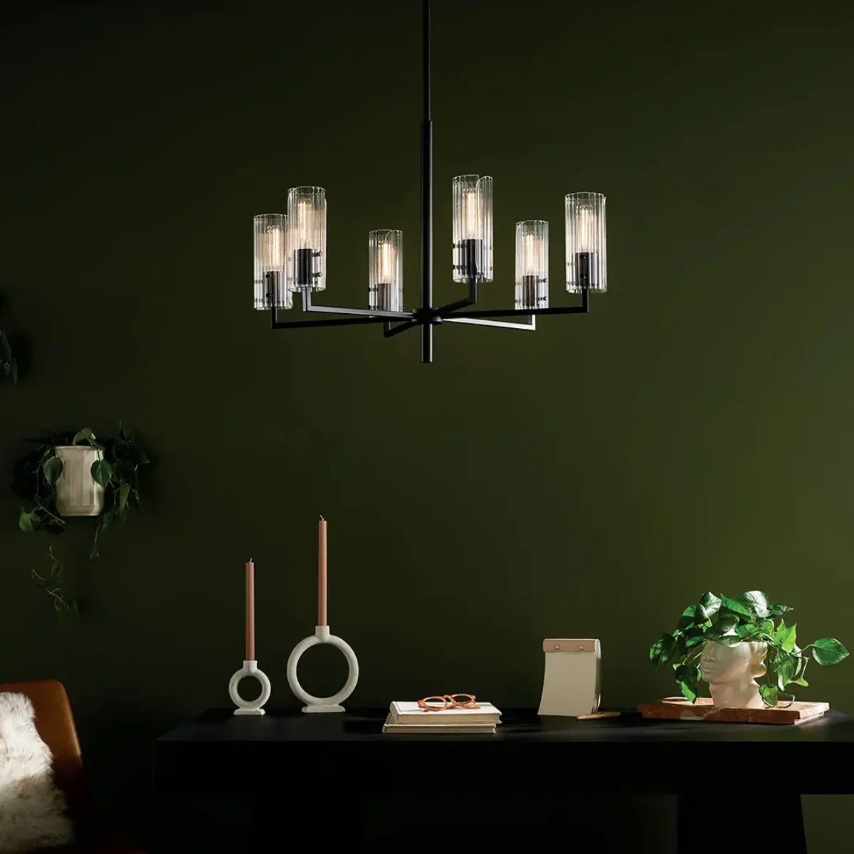 Velestino Chandelier - Bees Lighting