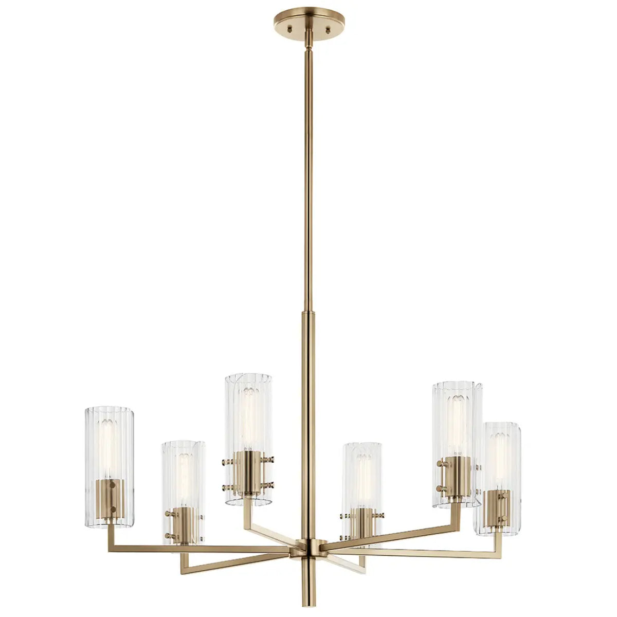 Velestino Chandelier - Bees Lighting