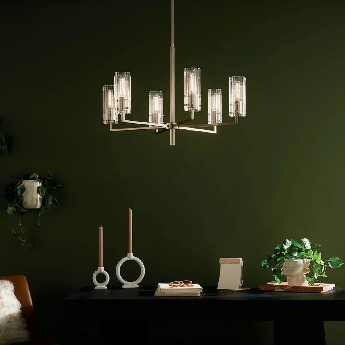Velestino Chandelier - Bees Lighting