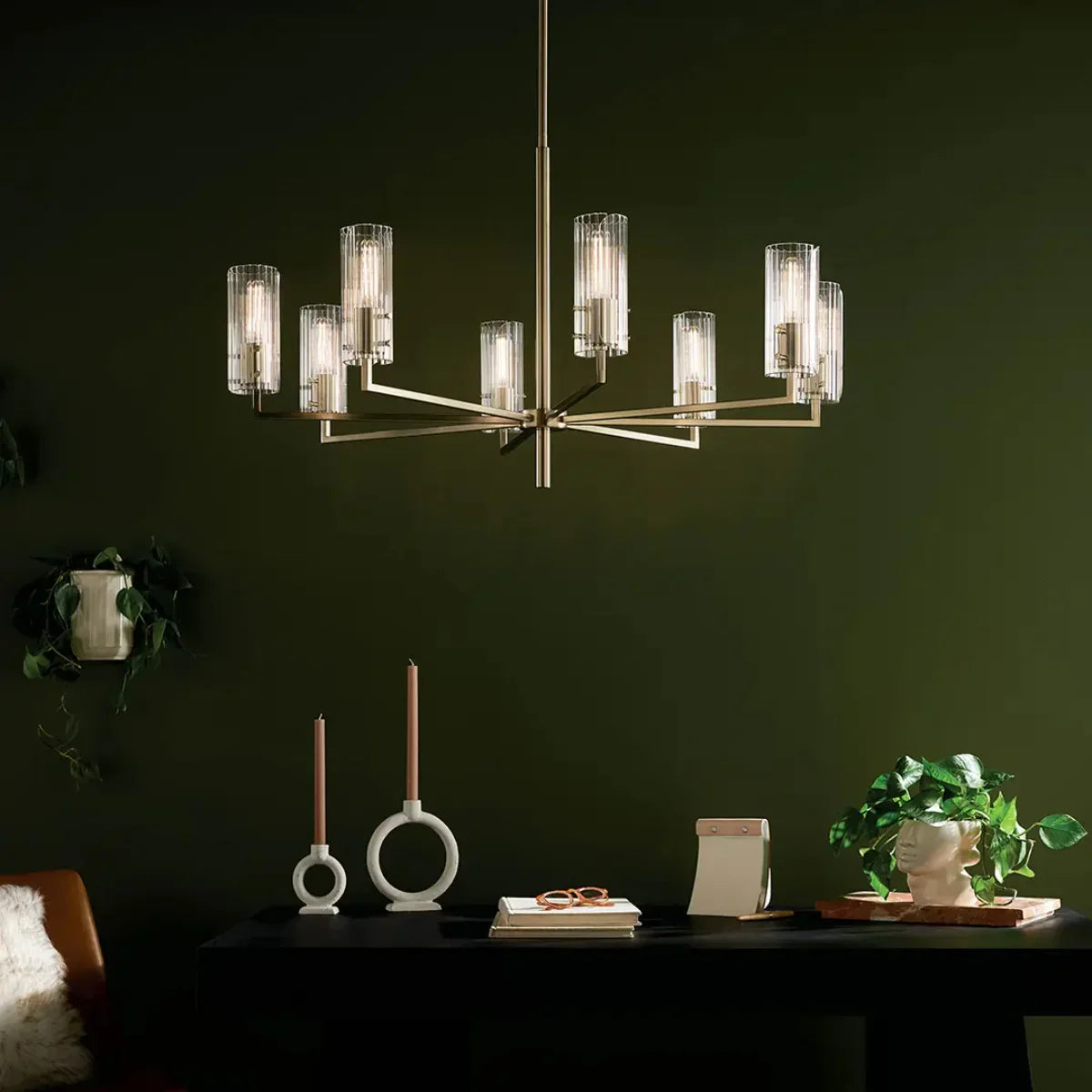 Velestino Chandelier - Bees Lighting