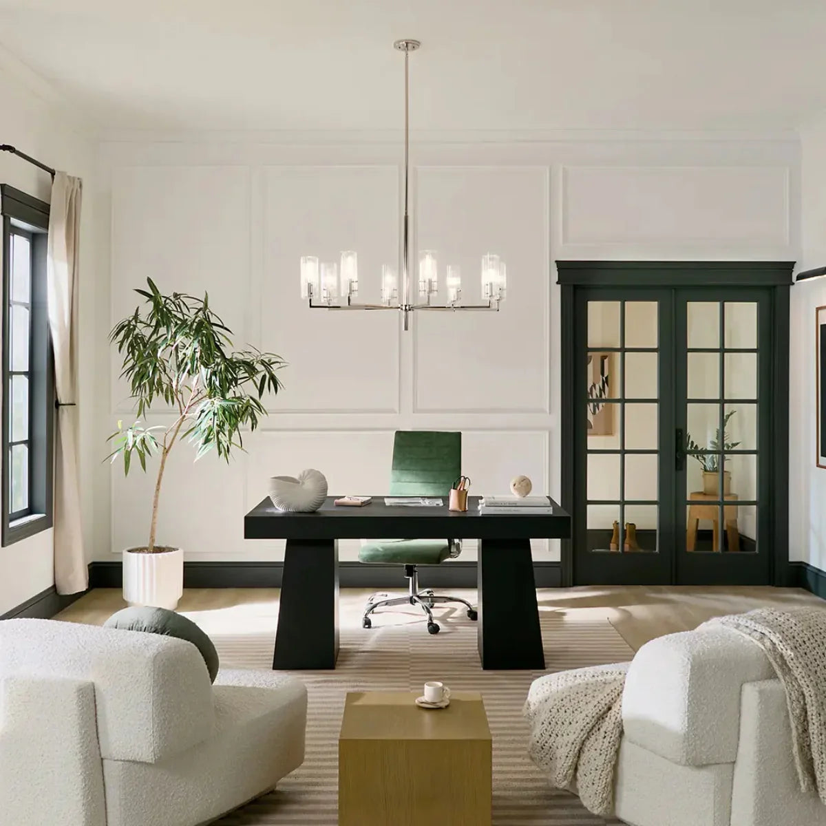 Velestino Chandelier - Bees Lighting