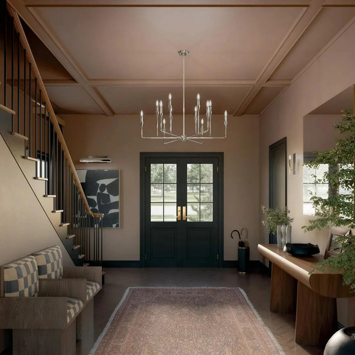 Alvaro Chandelier - Bees Lighting