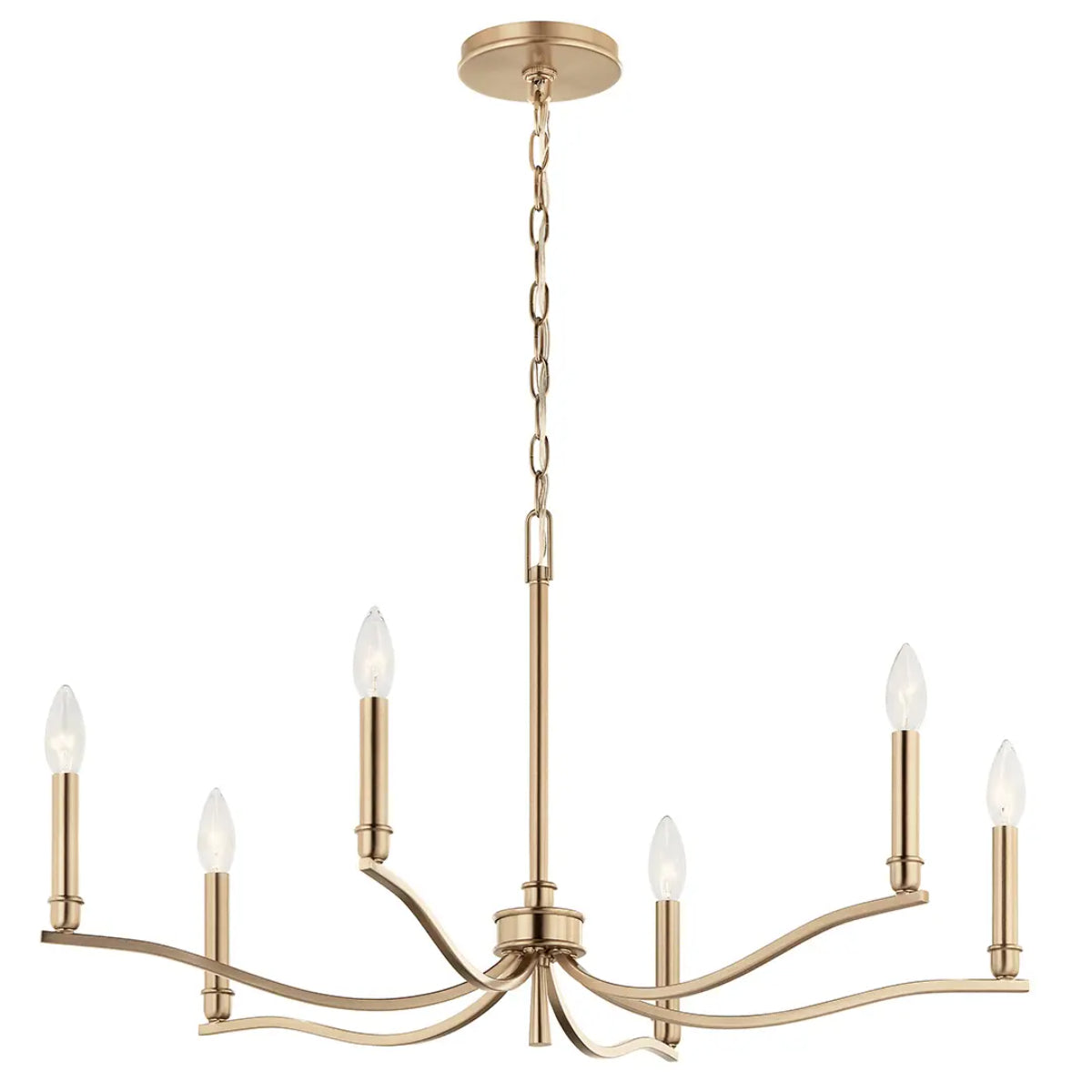 Malene Chandelier - Bees Lighting