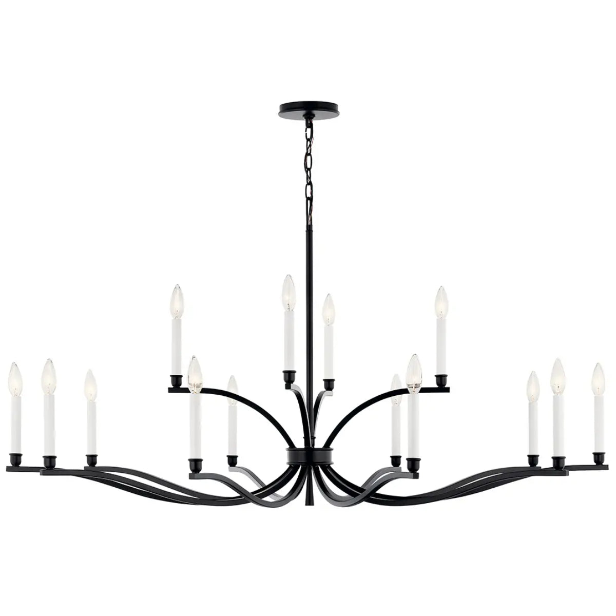 Malene Chandelier - Bees Lighting