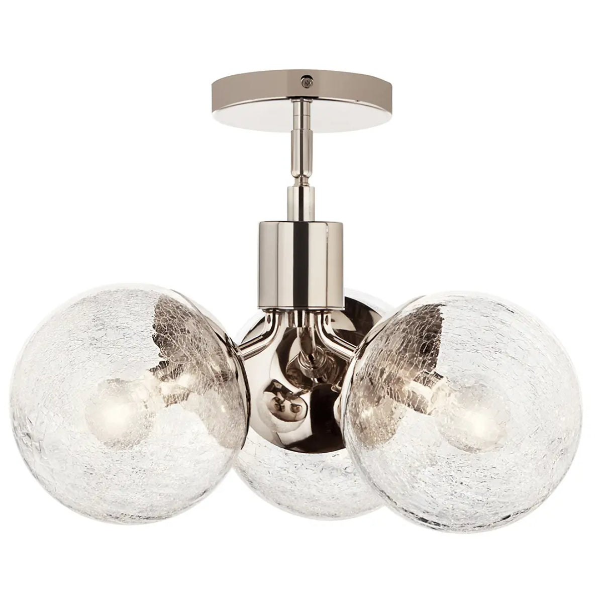 Silvarious 16.5" 3 Light Convertible Pendant - Bees Lighting