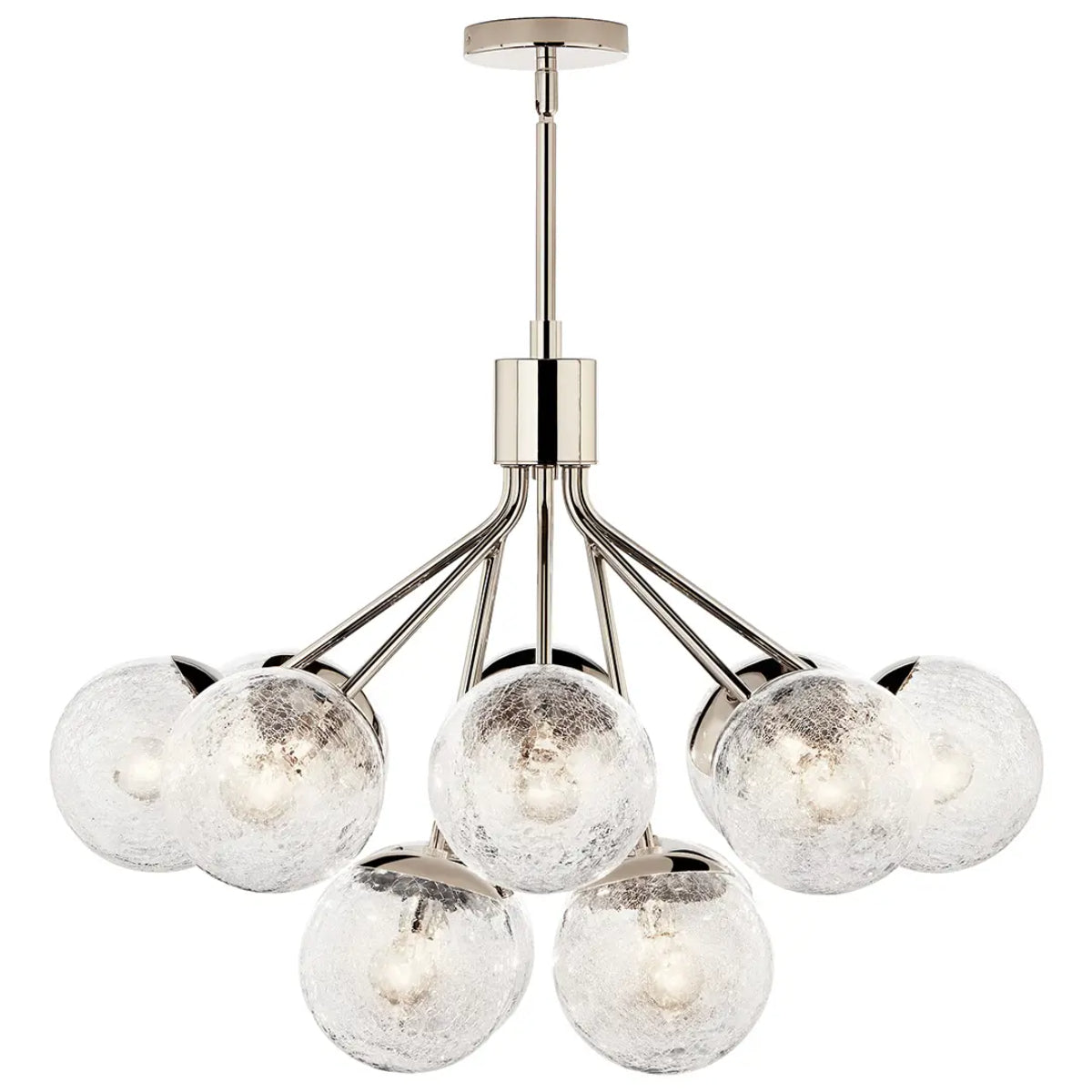 Silvarious Chandelier - Bees Lighting