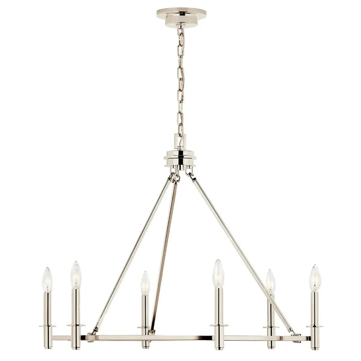 Carrick Chandelier - Bees Lighting