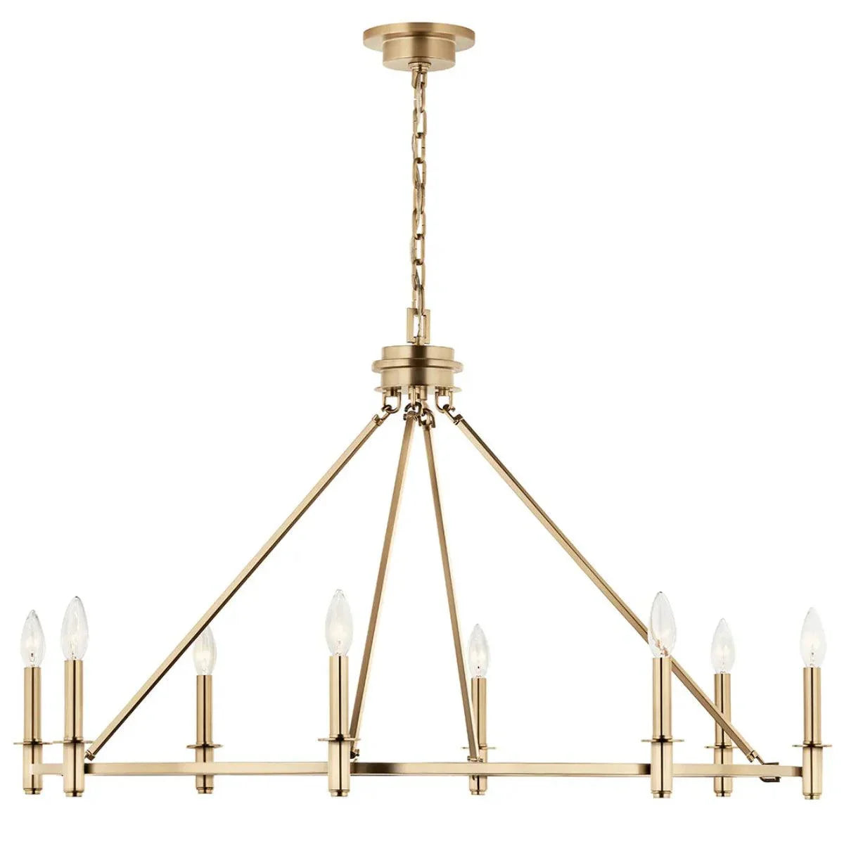 Carrick Chandelier - Bees Lighting
