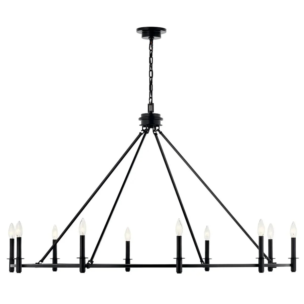 Carrick Chandelier - Bees Lighting