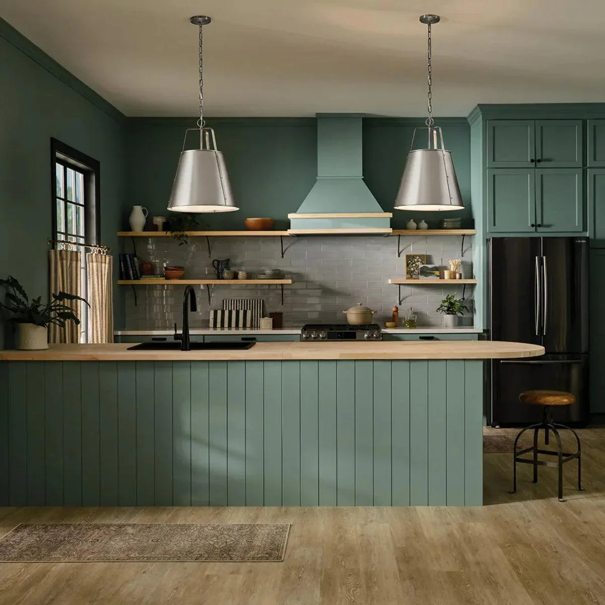 Etcher Pendant Light - Bees Lighting