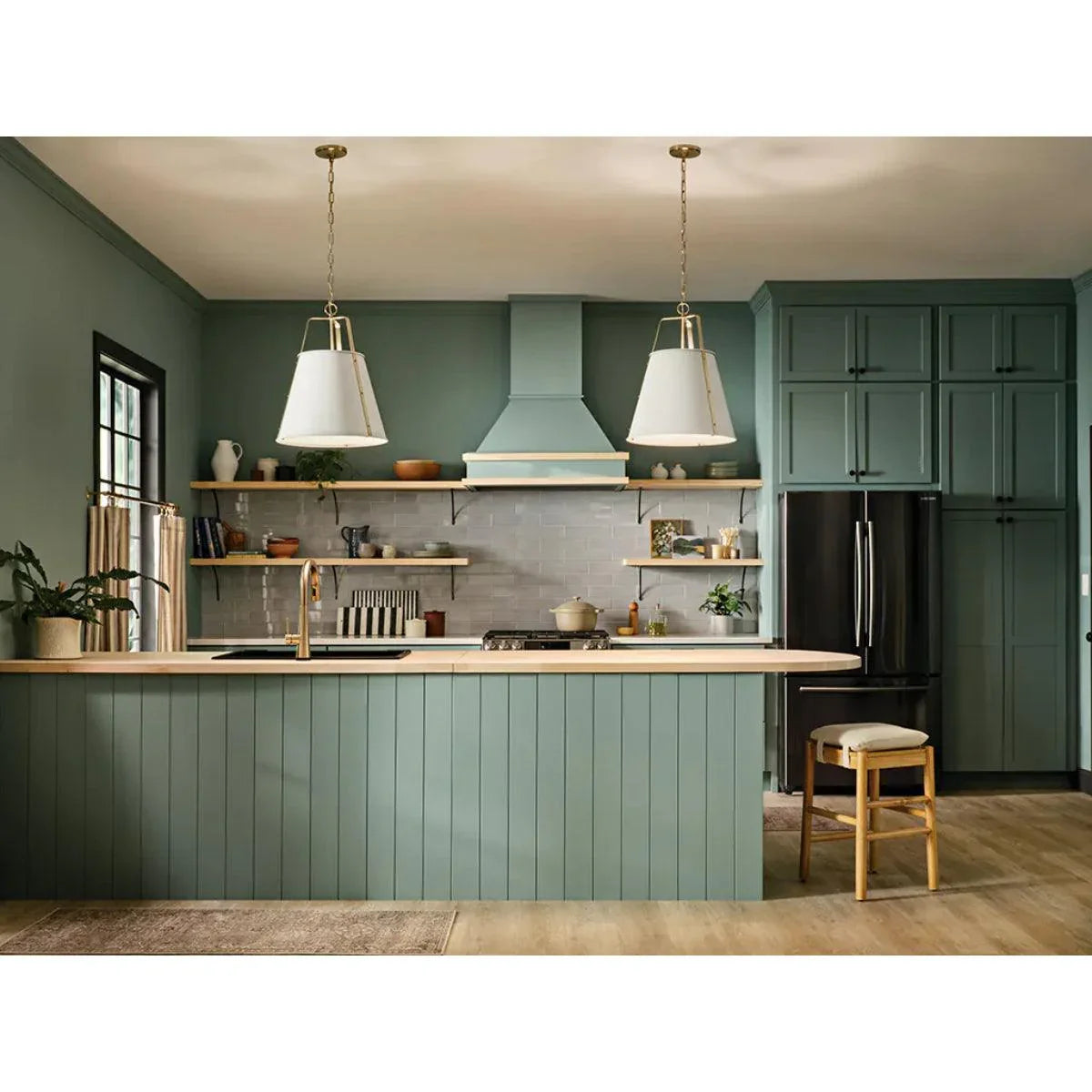 Etcher Pendant Light - Bees Lighting
