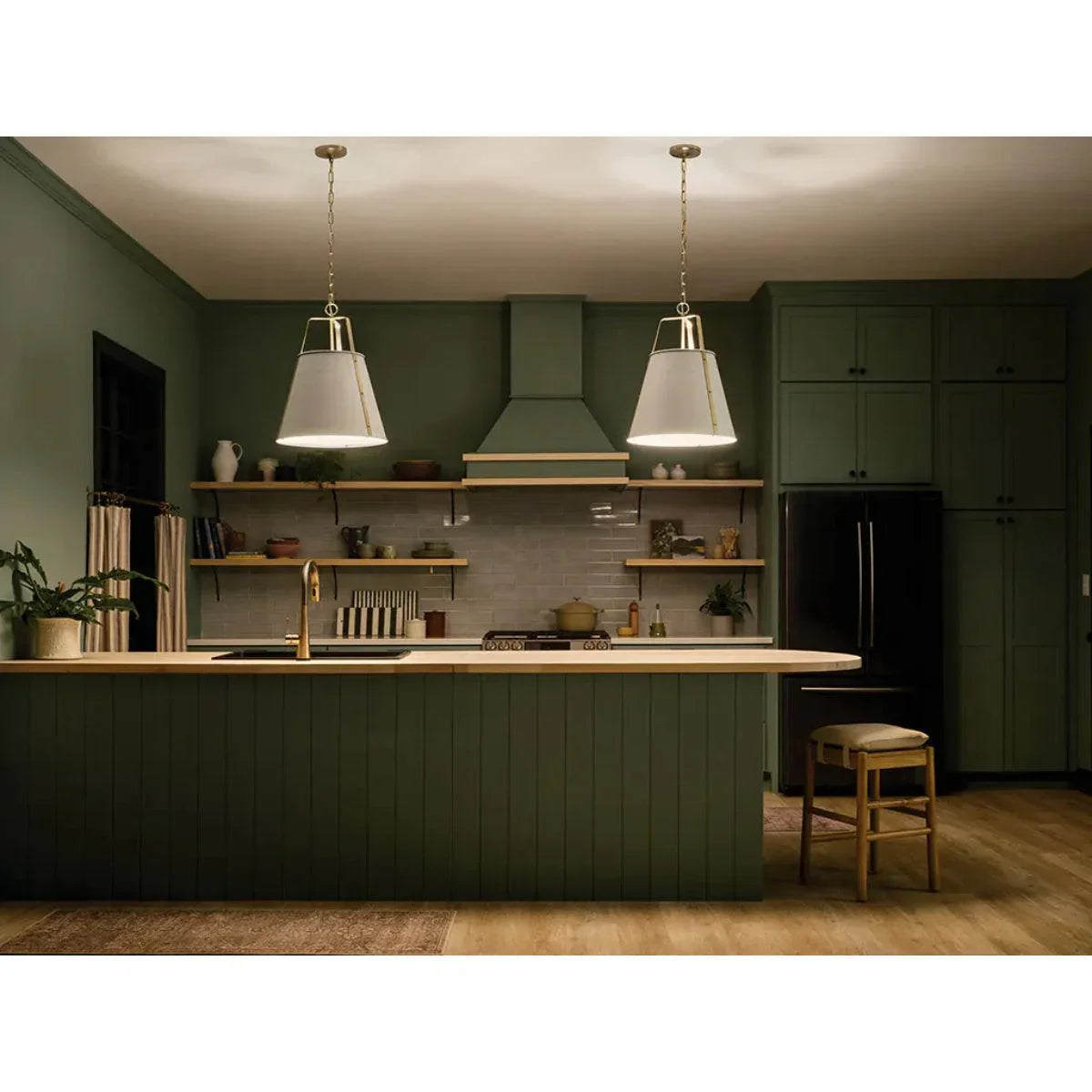 Etcher Pendant Light - Bees Lighting