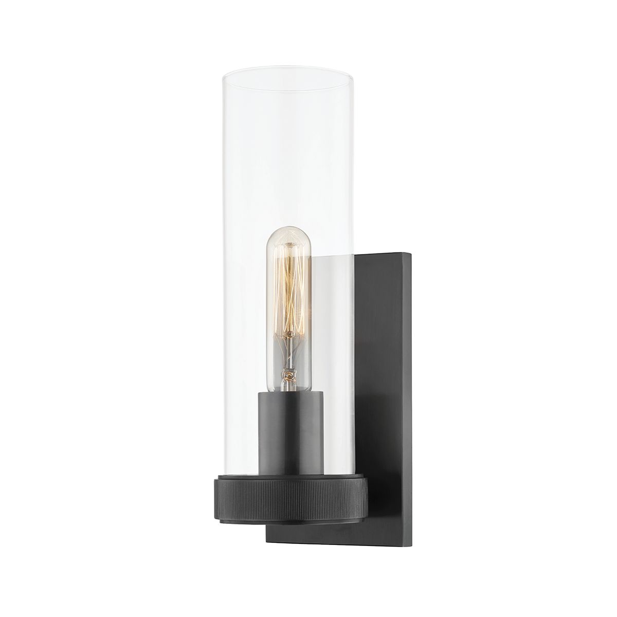 Briggs 13 in. Flush Mount Sconce - Bees Lighting
