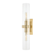 Briggs LED Wall Sconce - Bees Lighting