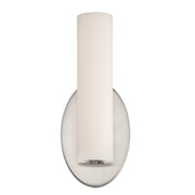 Loft 11" LED Wall Light, Brushed Nickel Finish - Bees Lighting