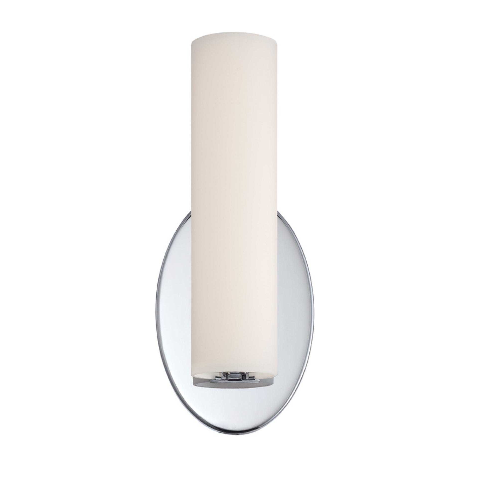 Loft 11" LED Wall Light, Chrome Finish - Bees Lighting