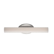 Loft 18" LED Bath & Vanity Light, 3000K, Brushed Nickel Finish - Bees Lighting