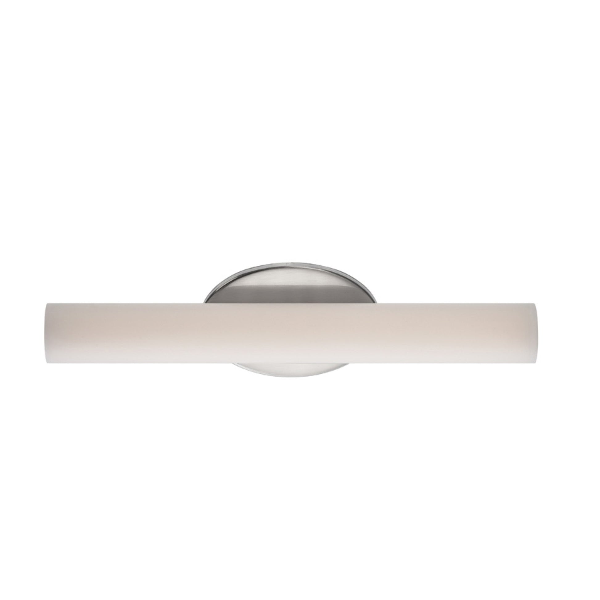 Loft 18" LED Bath & Vanity Light, 3000K, Brushed Nickel Finish - Bees Lighting