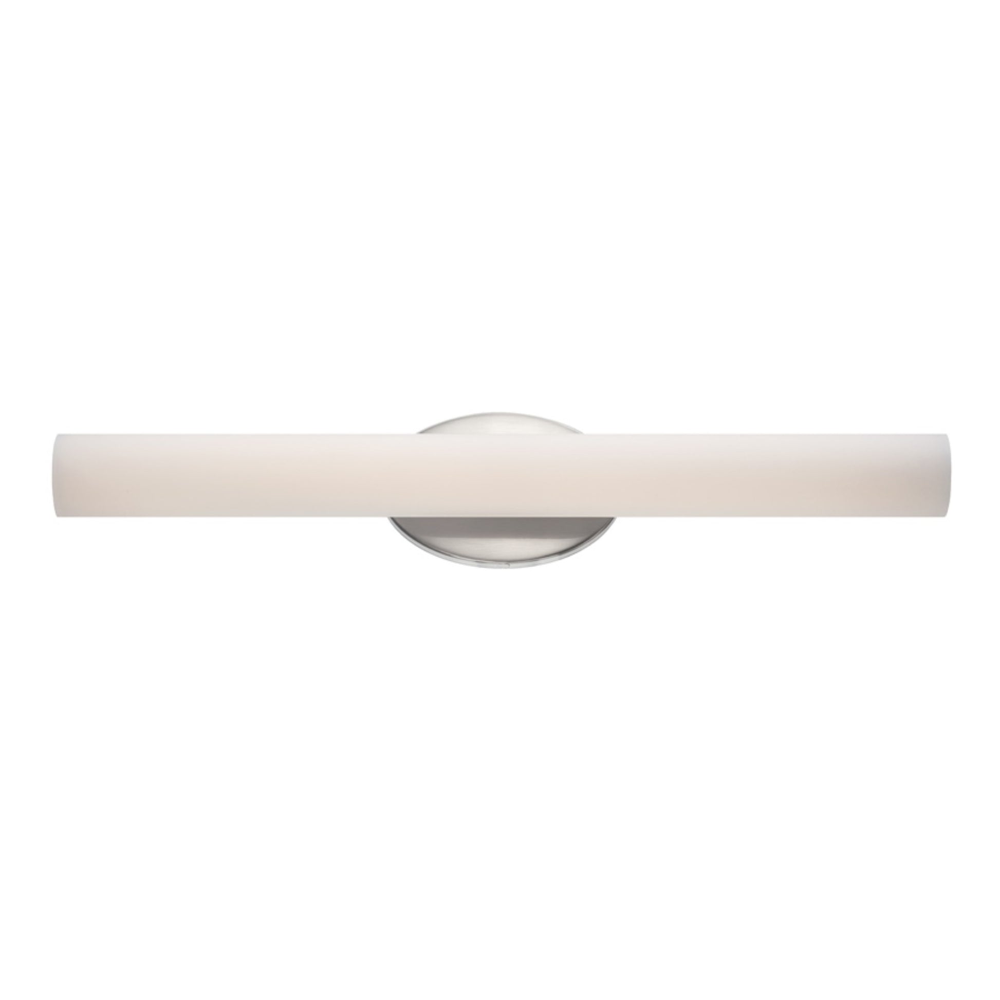 Loft 24" LED Bath & Vanity Light, 3000K, Brushed Nickel Finish - Bees Lighting