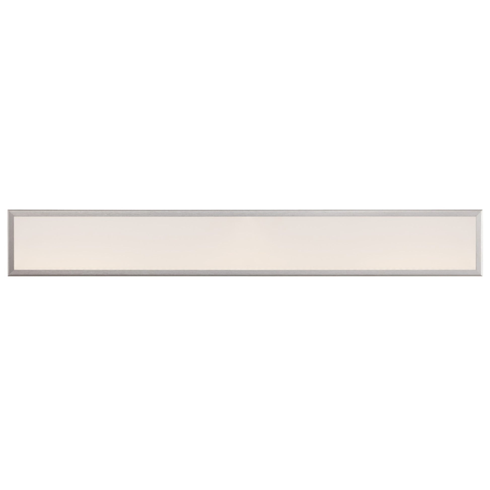 Neo 36" LED Vanity Light, Brushed Aluminum Finish - Bees Lighting