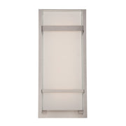 Phantom 16" LED Outdoor Wall Sconce, Stainless Steel Finish - Bees Lighting