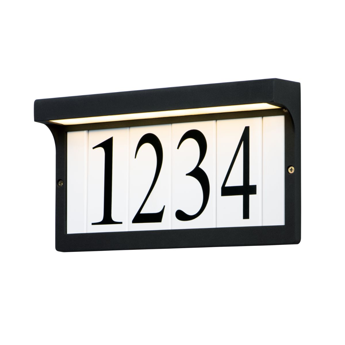 LED Address Light Frame - Bees Lighting