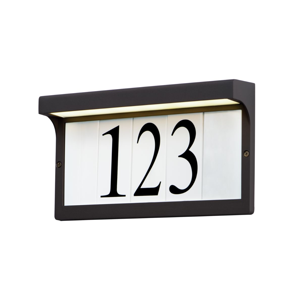 LED Address Light Frame - Bees Lighting