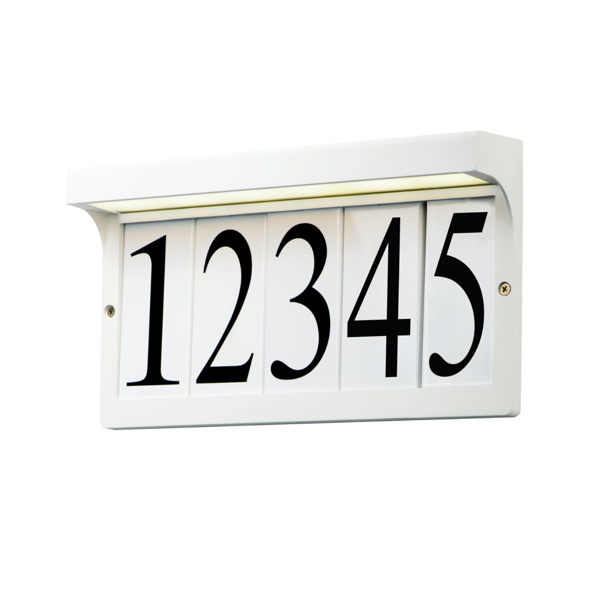 LED Address Light Frame - Bees Lighting