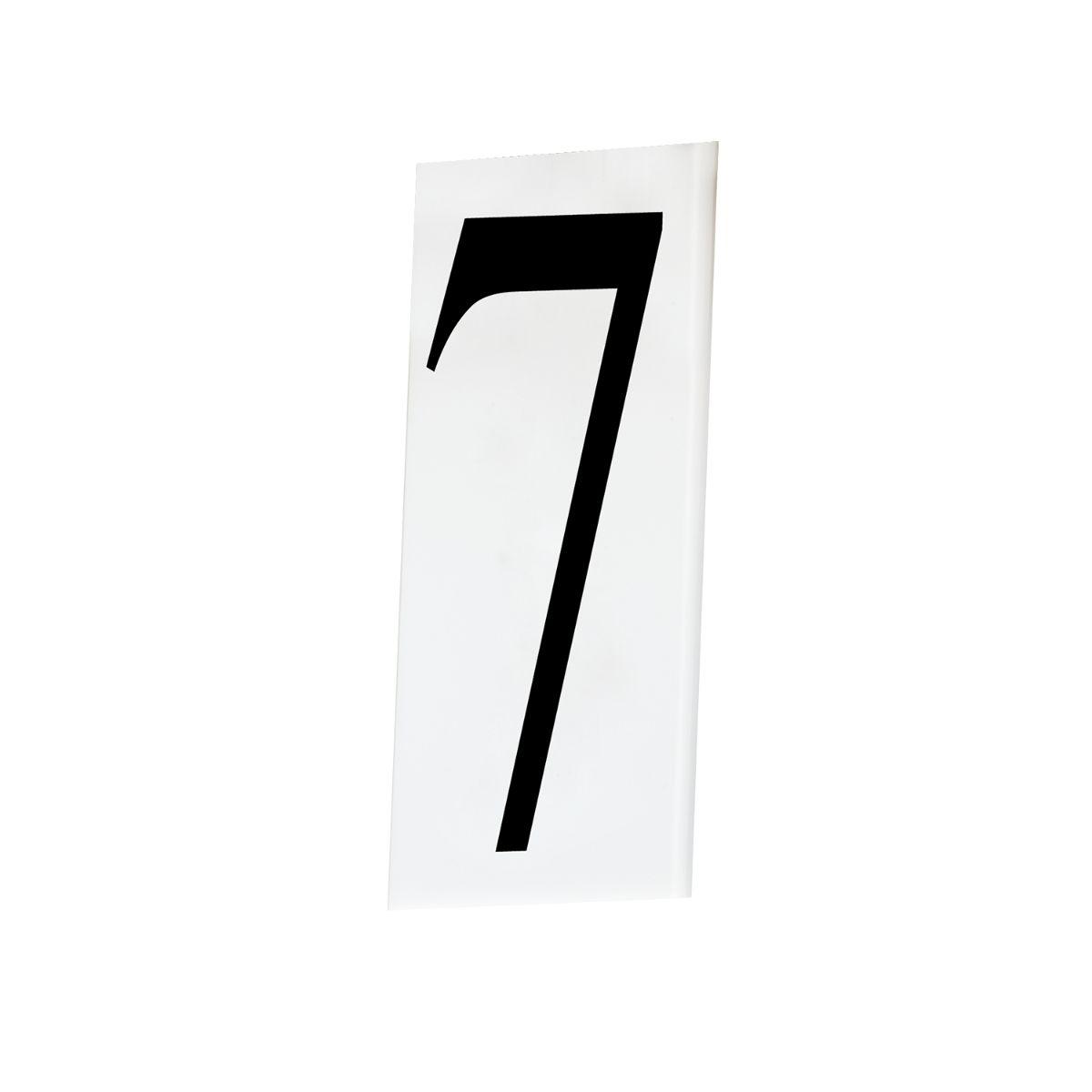Maxim Address House Number - Bees Lighting