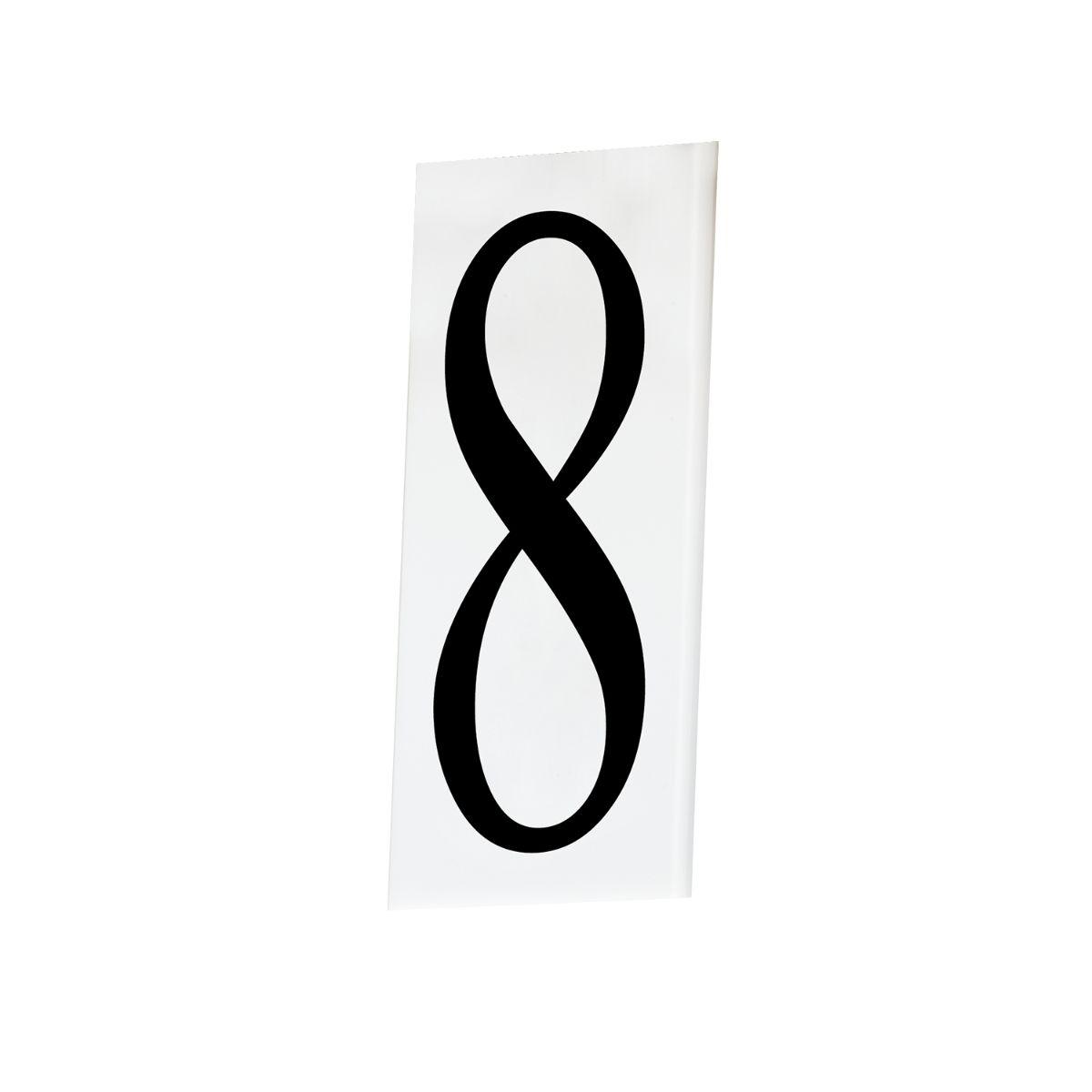 Maxim Address House Number - Bees Lighting