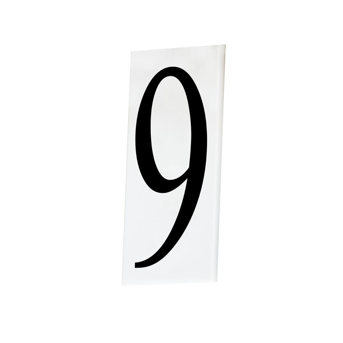 Maxim Address House Number - Bees Lighting
