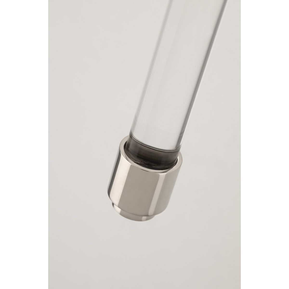Blixen 21 in. Armed Sconce Polished Nickel finish - Bees Lighting