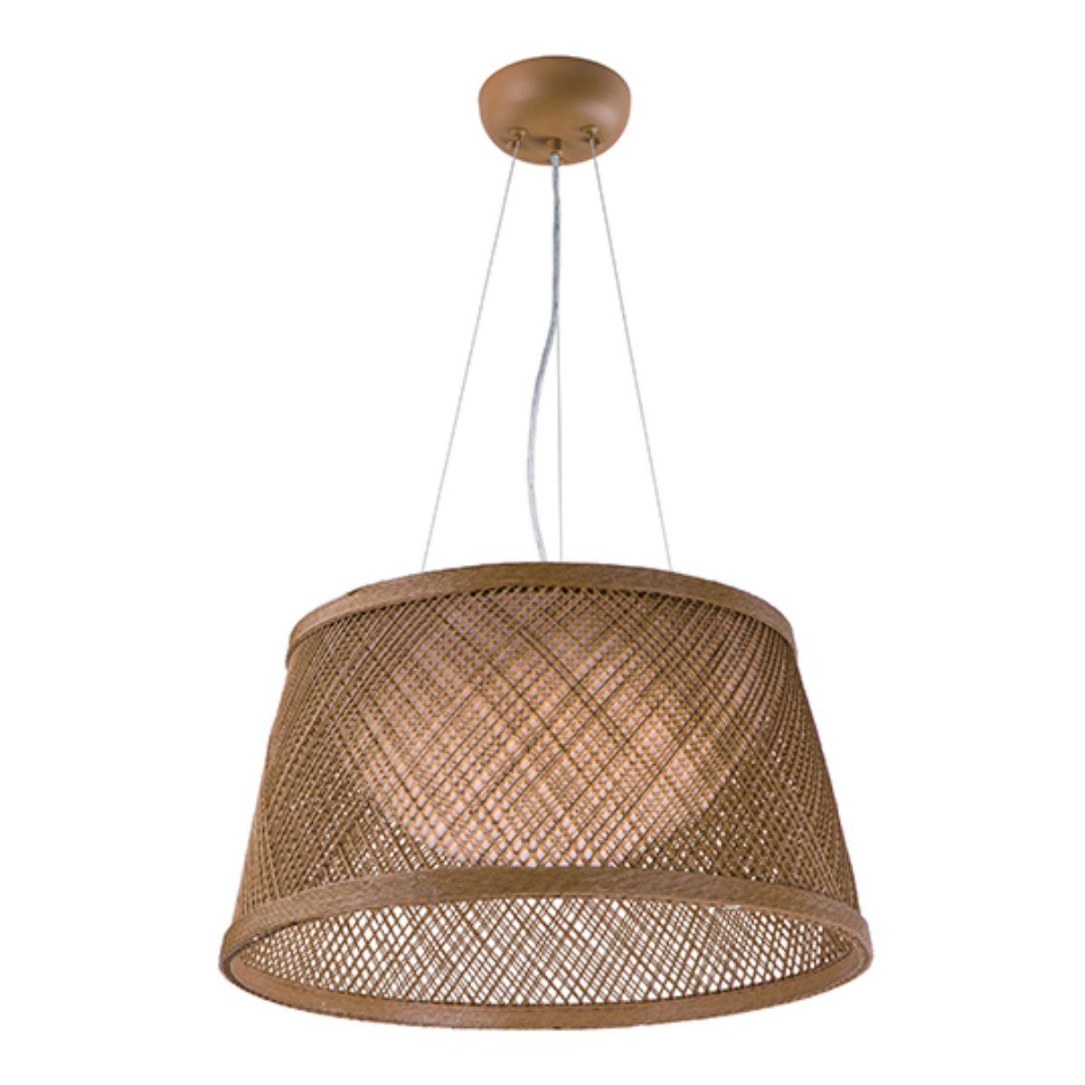 Bahama 20 in. LED Outdoor Pendant Light - Bees Lighting