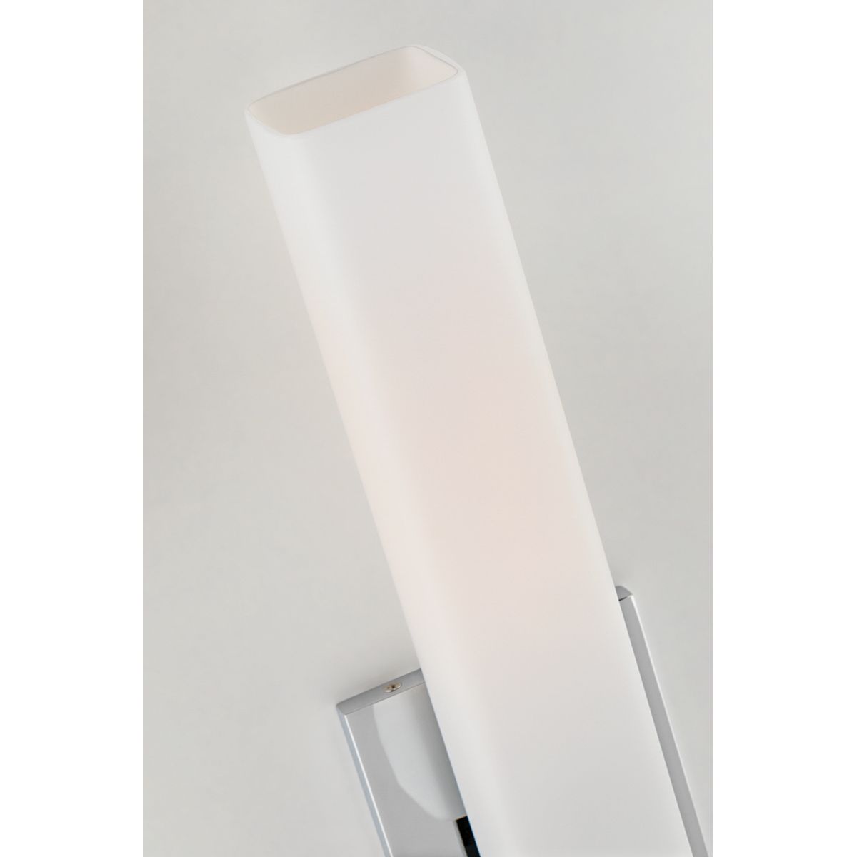 Livingston 14 in. Armed Sconce Polished Chrome finish - Bees Lighting