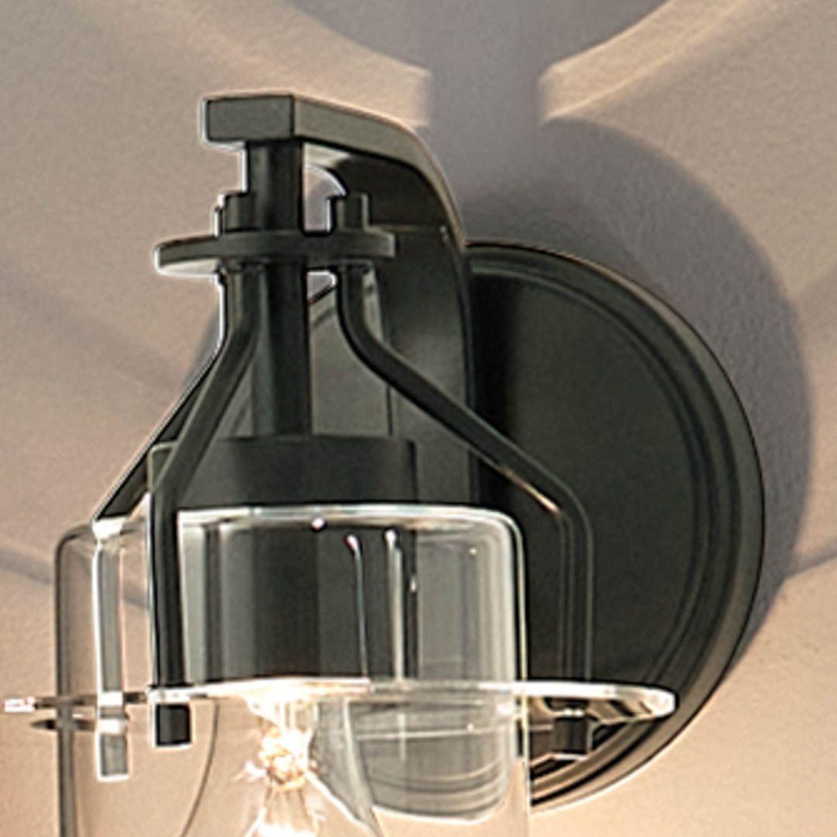 Everett 9 in. Armed Sconce