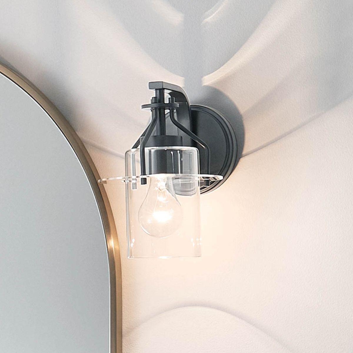 Everett 9 in. Armed Sconce