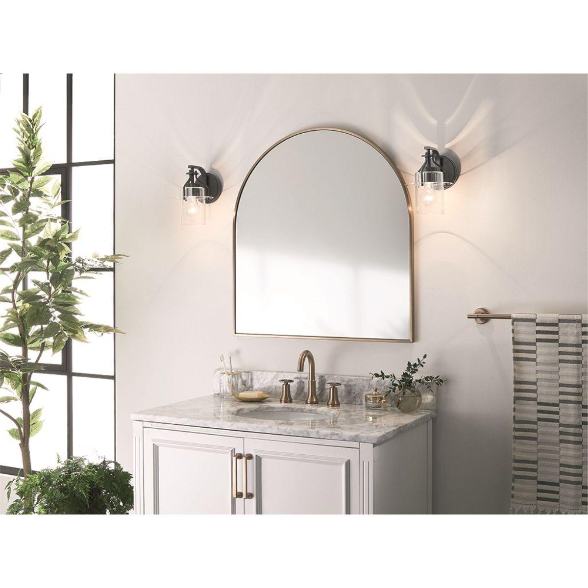 Everett Vanity Light - Bees Lighting