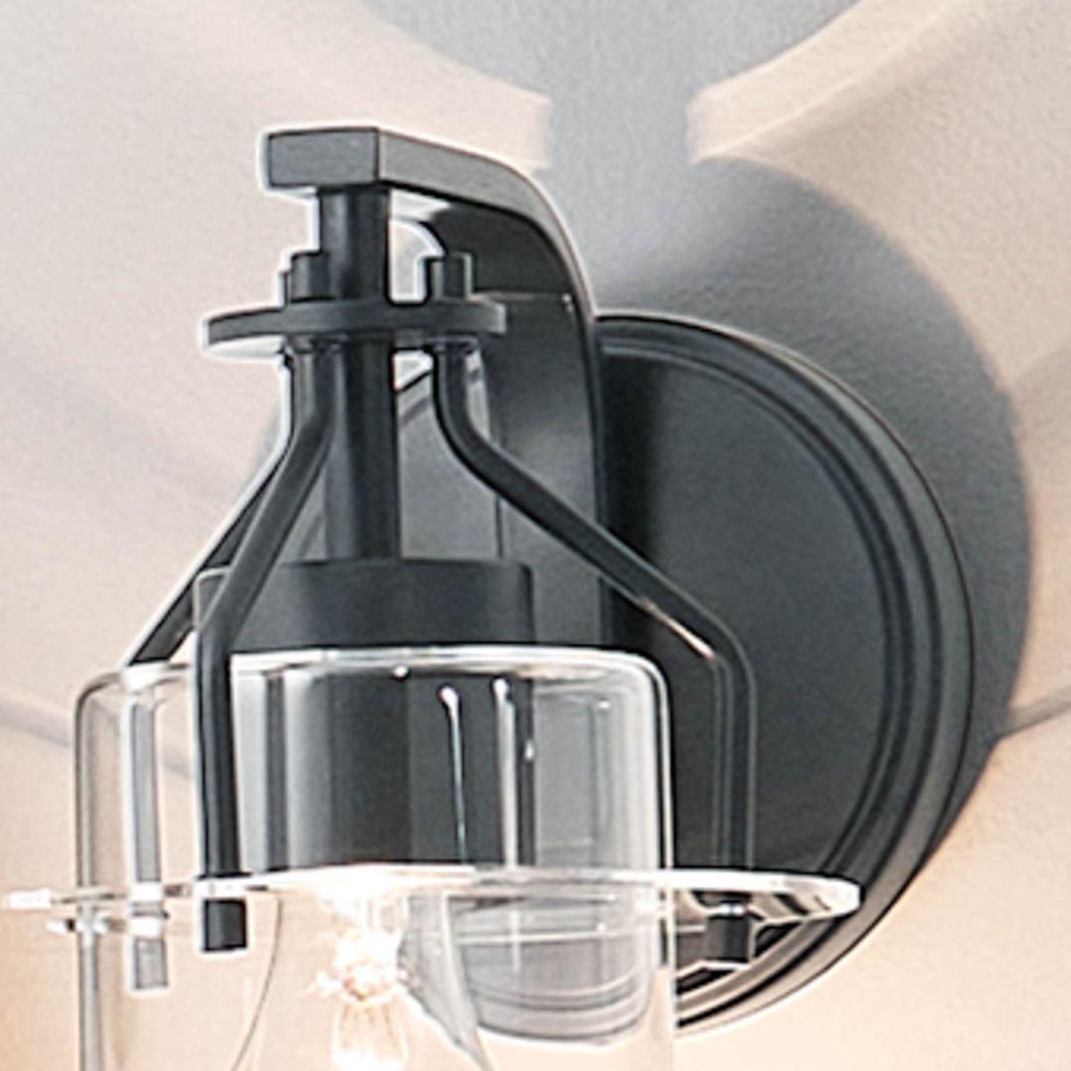 Everett 9 in. Armed Sconce