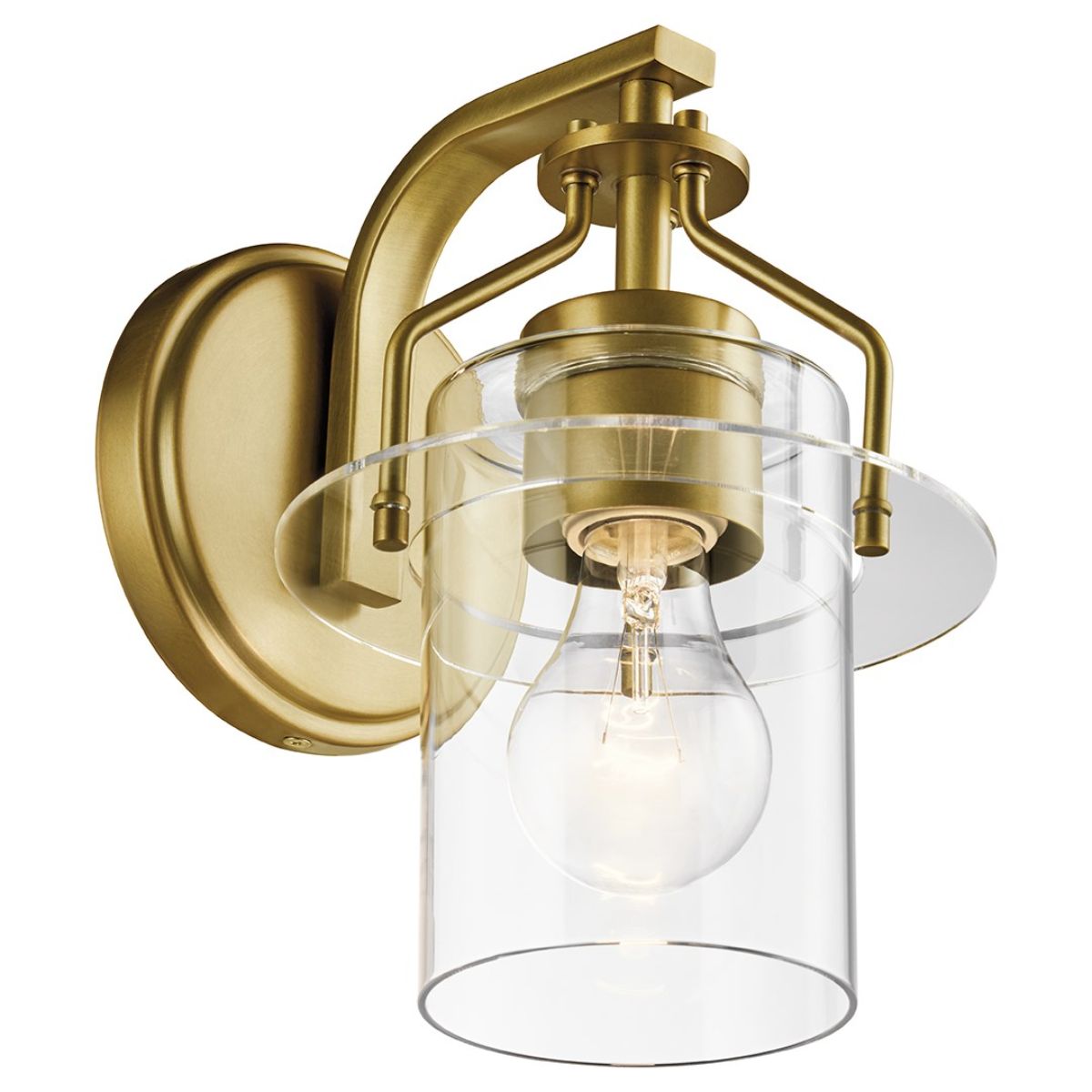 Everett 9 in. Armed Sconce