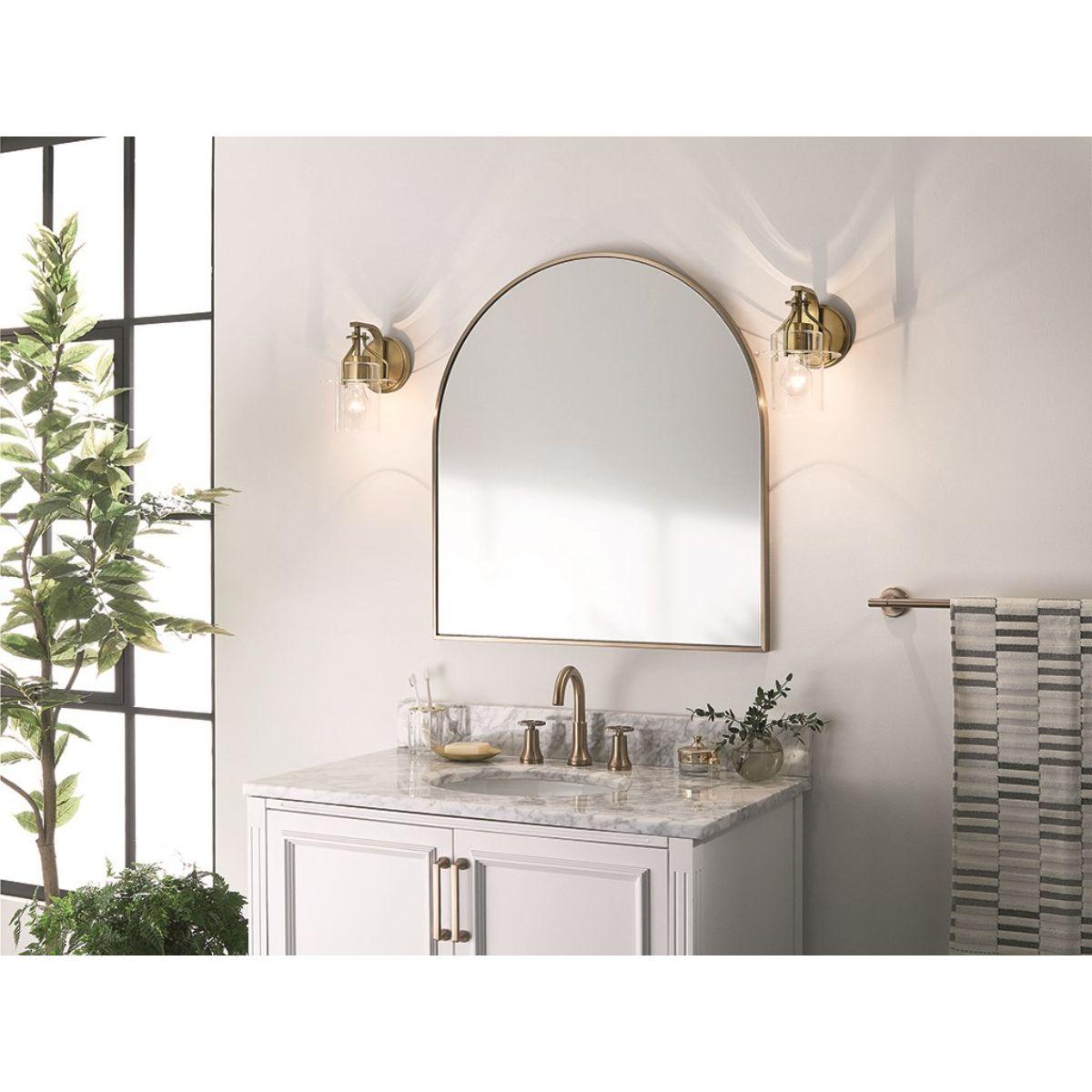Everett Vanity Light - Bees Lighting