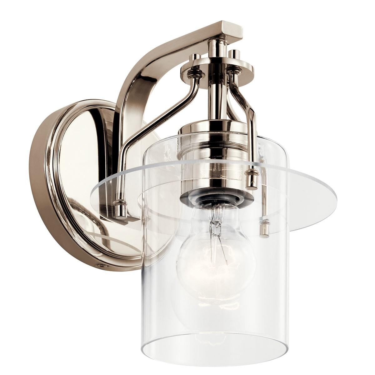 Everett 9 in. Armed Sconce