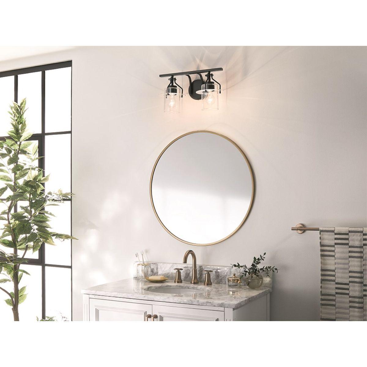 Everett Vanity Light - Bees Lighting