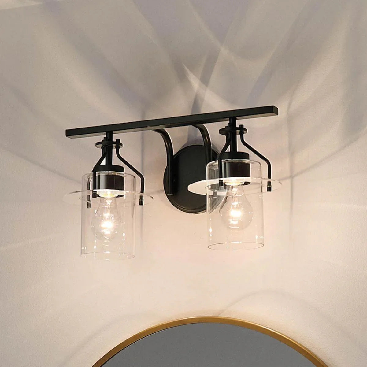 Everett Vanity Light - Bees Lighting